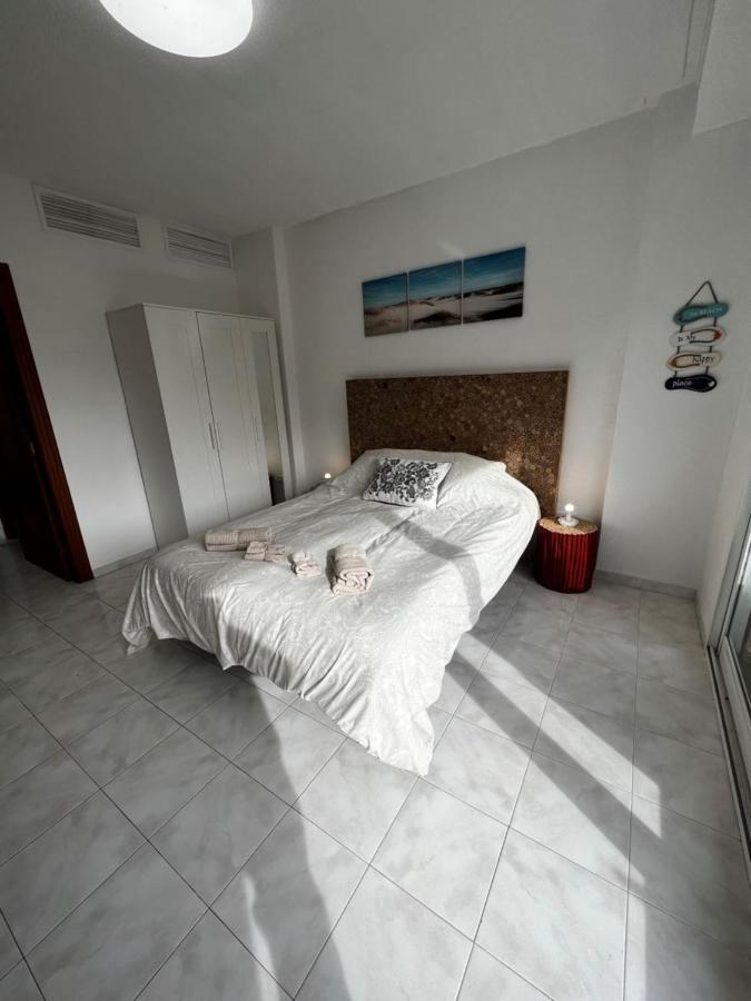 City Center Aprtment Аликанте Экстерьер фото